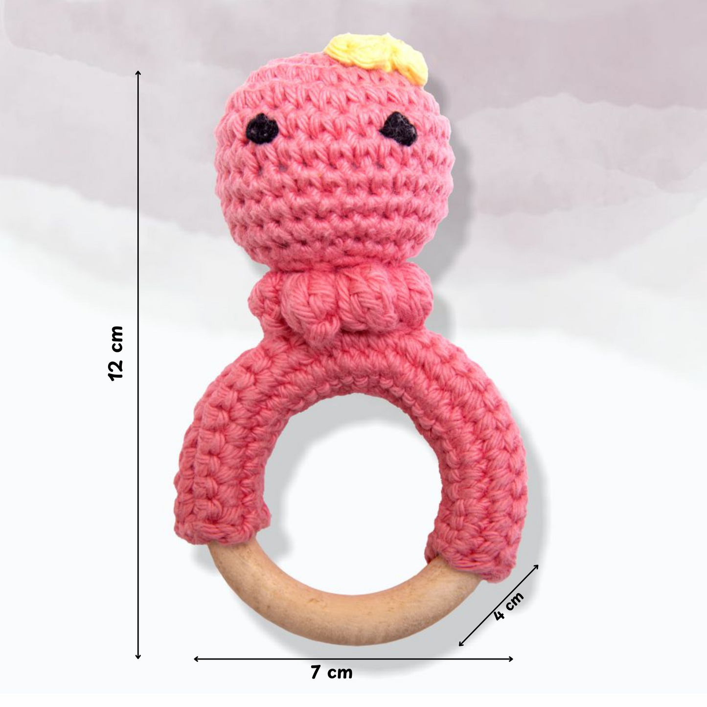 Octopus Rattle
