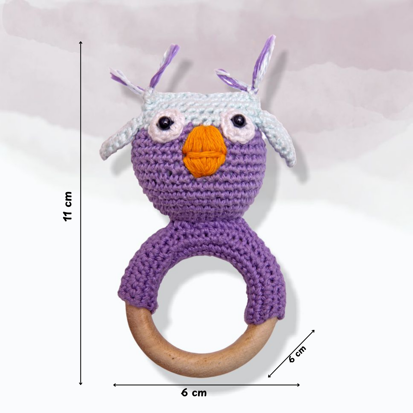 Owl Rattle
