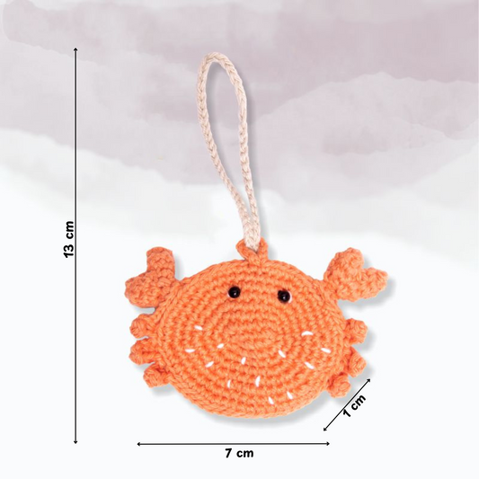 Crab Airpod Case