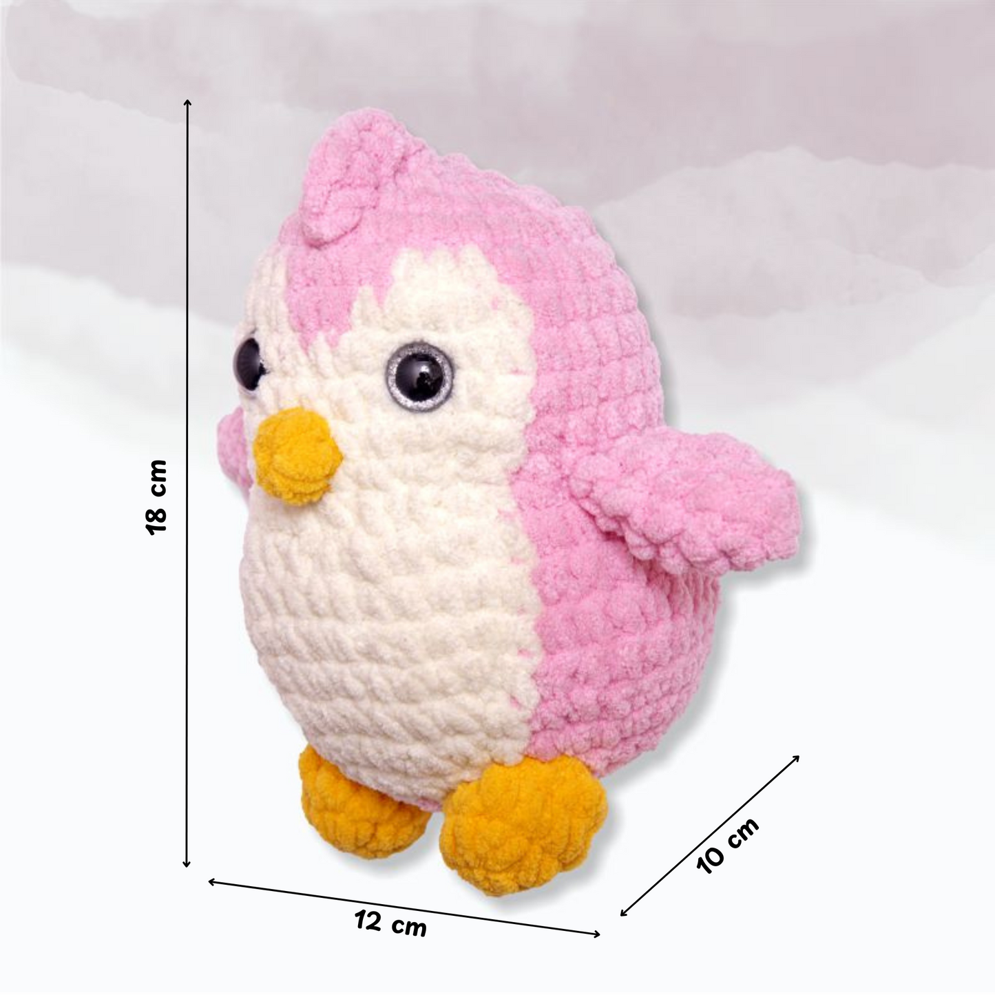 Peppy - The Penguin