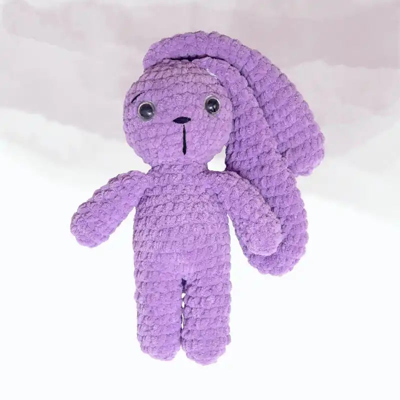 purple