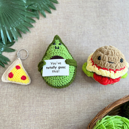 Happy Munchies Trio