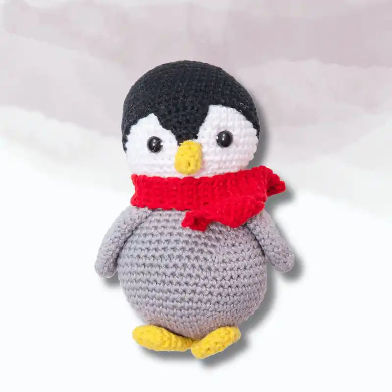 Mr. Chillz-The Penguin