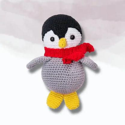 Mr. Chillz-The Penguin