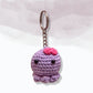 Octopus Keychain