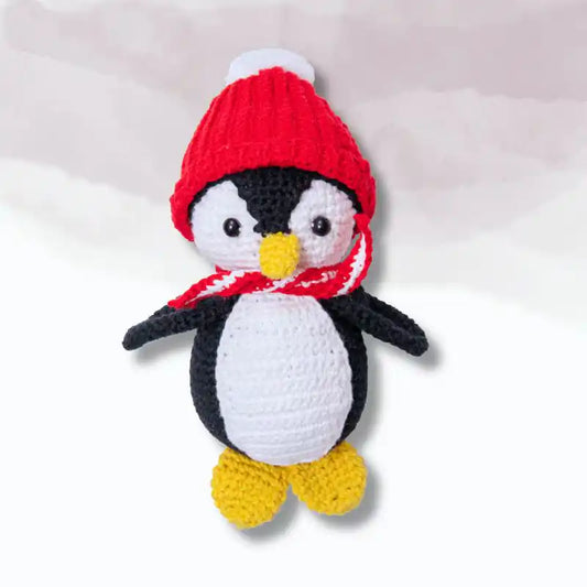 Pingsy- The Penguin