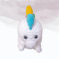 Snowflake -White Dinosaur
