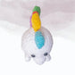Snowflake -White Dinosaur