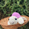 Taffy the Turtle – Plush & Cuddly Companion