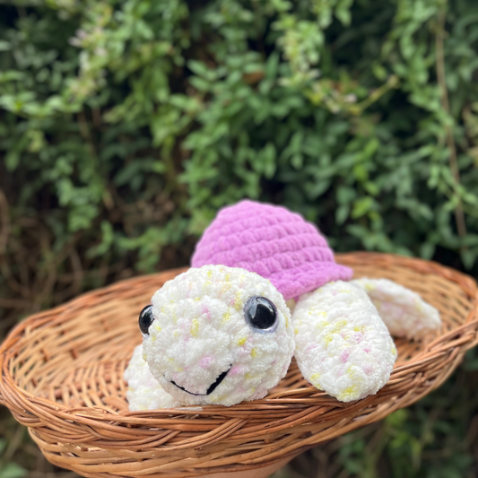Taffy the Turtle – Plush & Cuddly Companion