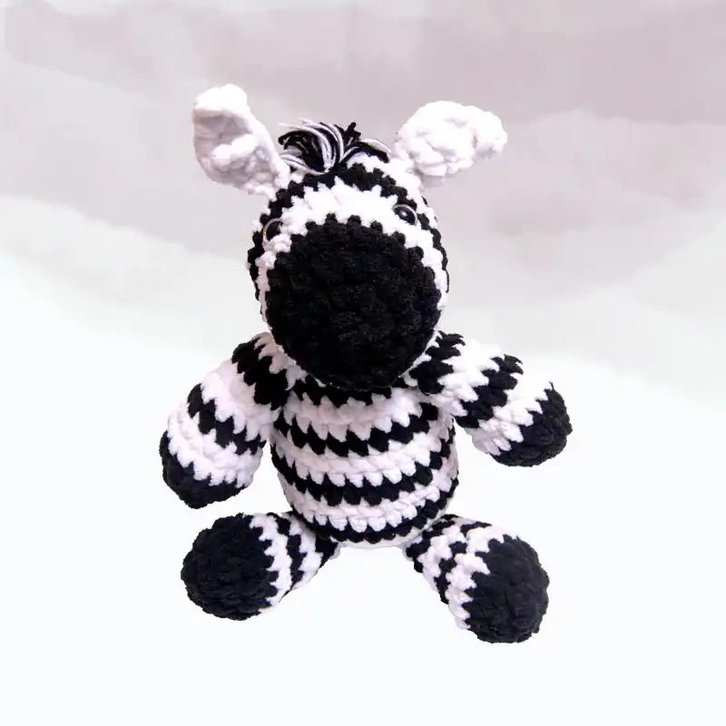 Zo- The Baby Zebra