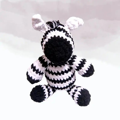 Zo- The Baby Zebra