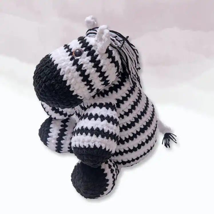 Zoey- The Zebra