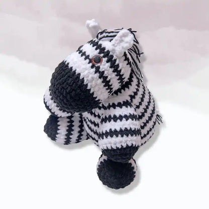 Zoey- The Zebra